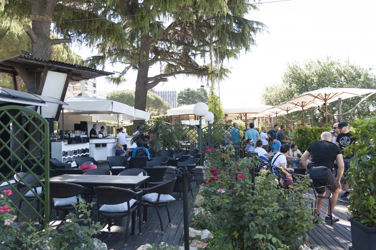 Smart Eventi: team building Dragon Boat per Anritsu - 4