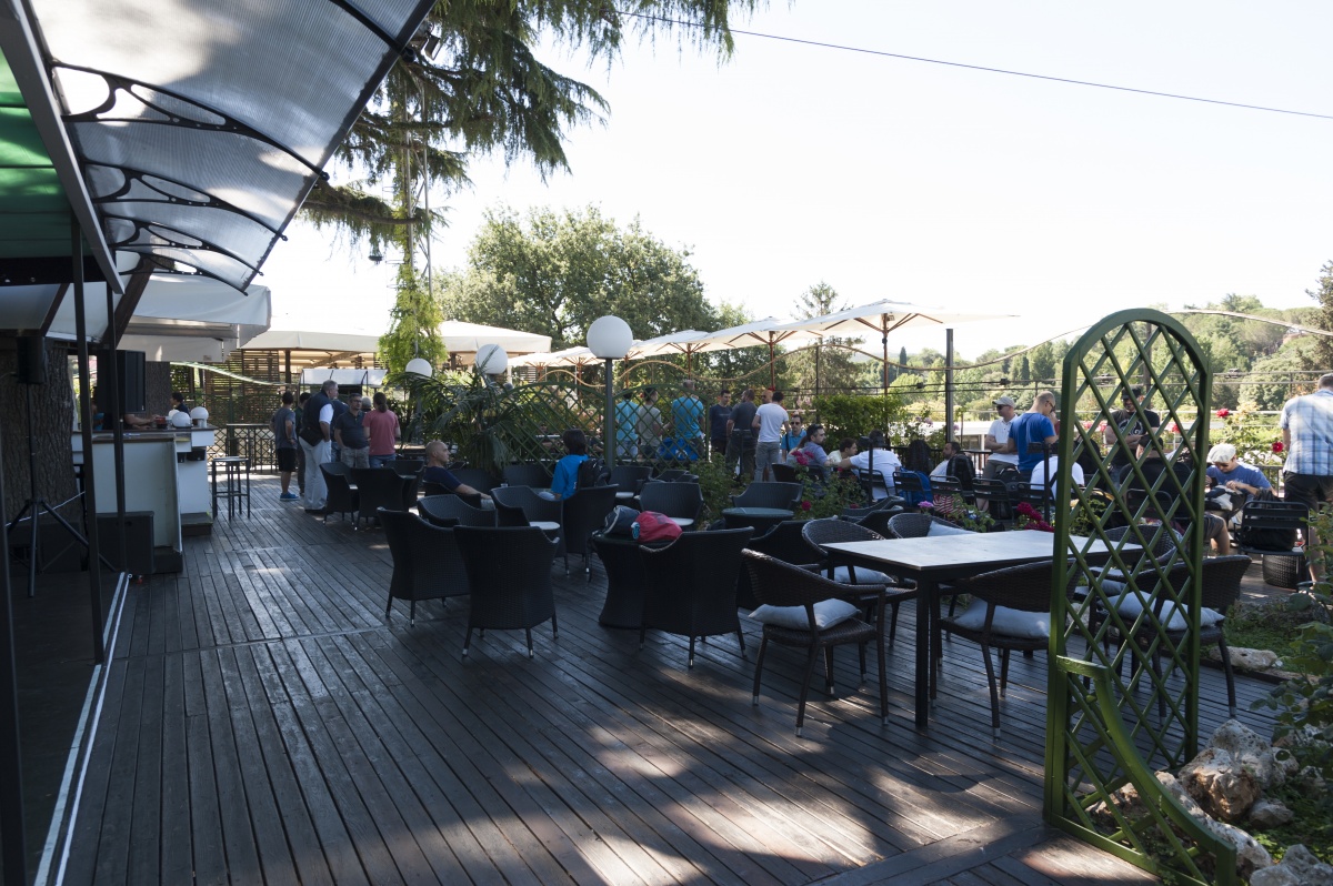 Smart Eventi: team building Dragon Boat per Anritsu - 2