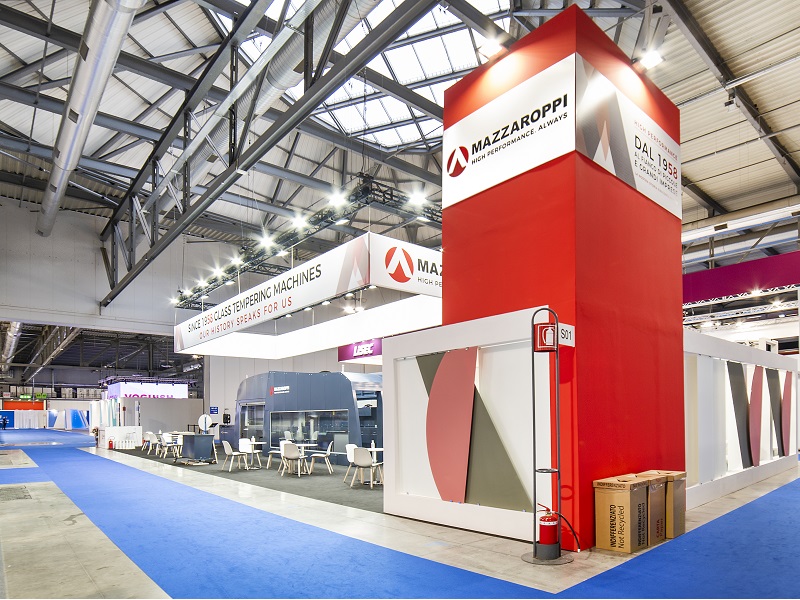 Allestimento fiera per Mazzaroppi - 7