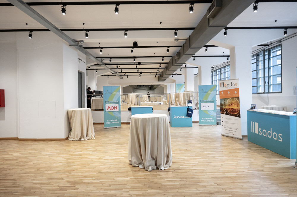 Salone del Leasing 2024: Record di Presenze e Innovazione per Assilea - 2