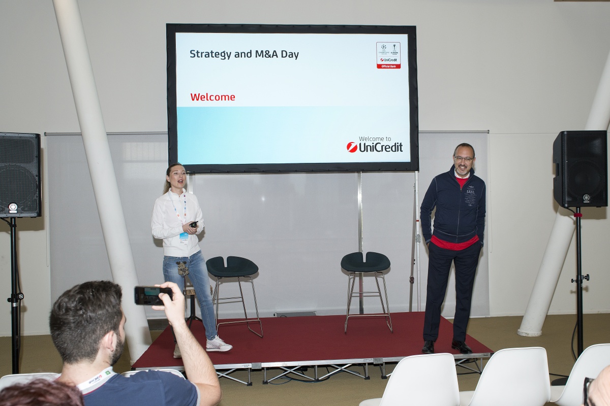 Smart Eventi: Team me up per Unicredit - 6
