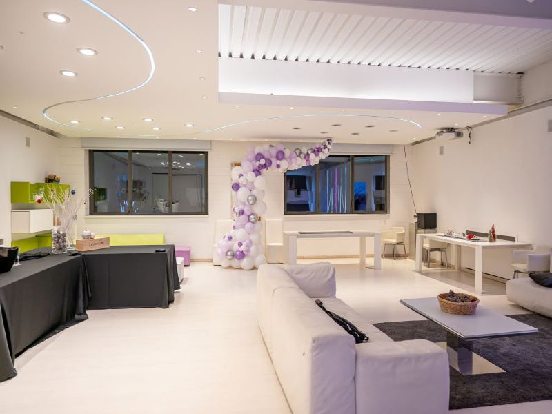 Organizzazione di una festa di compleanno per un diciannovesimo - 2