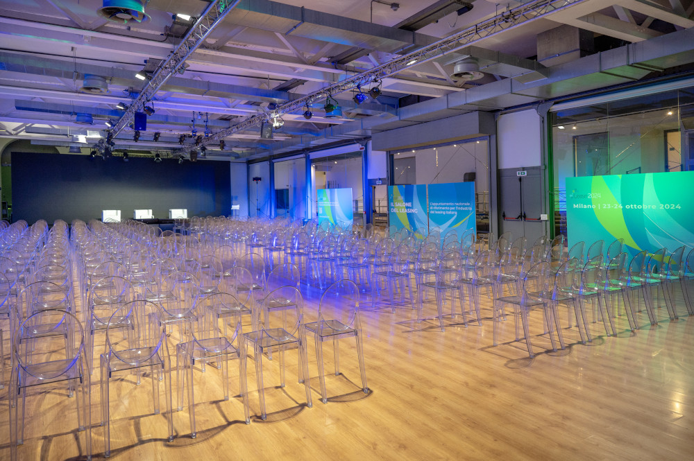Salone del Leasing 2024: Record di Presenze e Innovazione per Assilea - 7