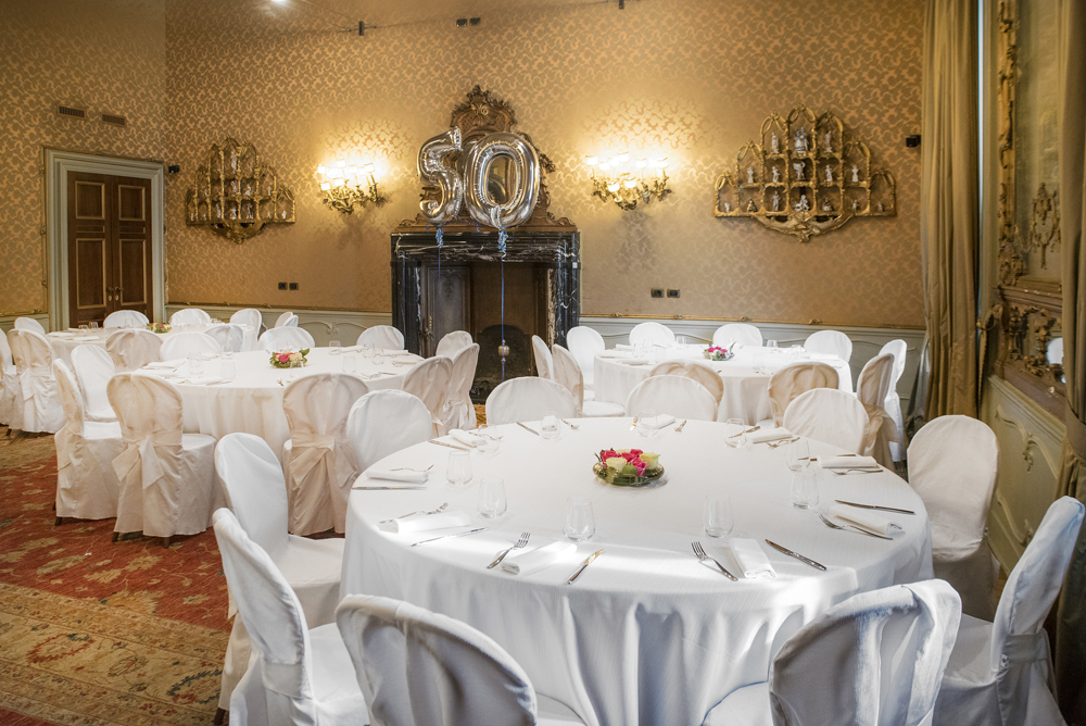 Diciottesimo e Cinquantesimo Compleanno in una location storica a Milano - 1