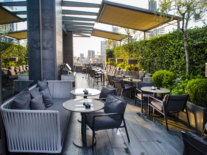 Party estivo annuale per Akqa - 2