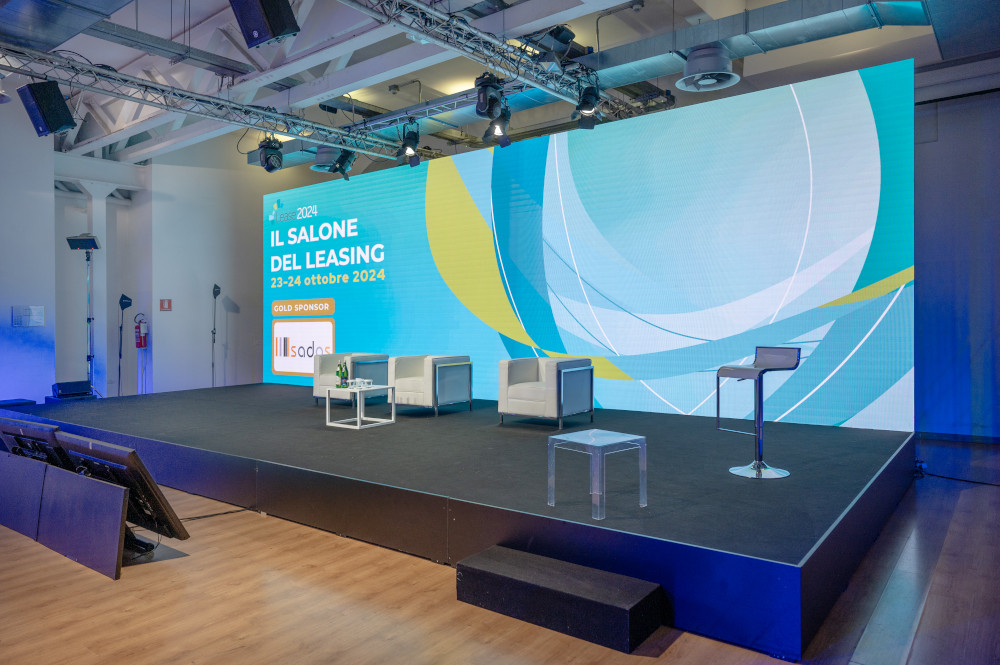 Salone del Leasing 2024: Record di Presenze e Innovazione per Assilea - 5