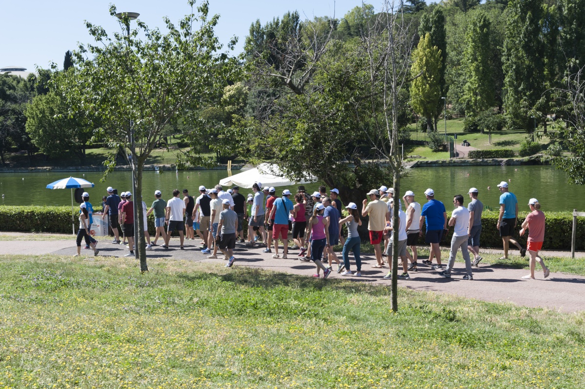 Smart Eventi: team building Dragon Boat per Anritsu - 13