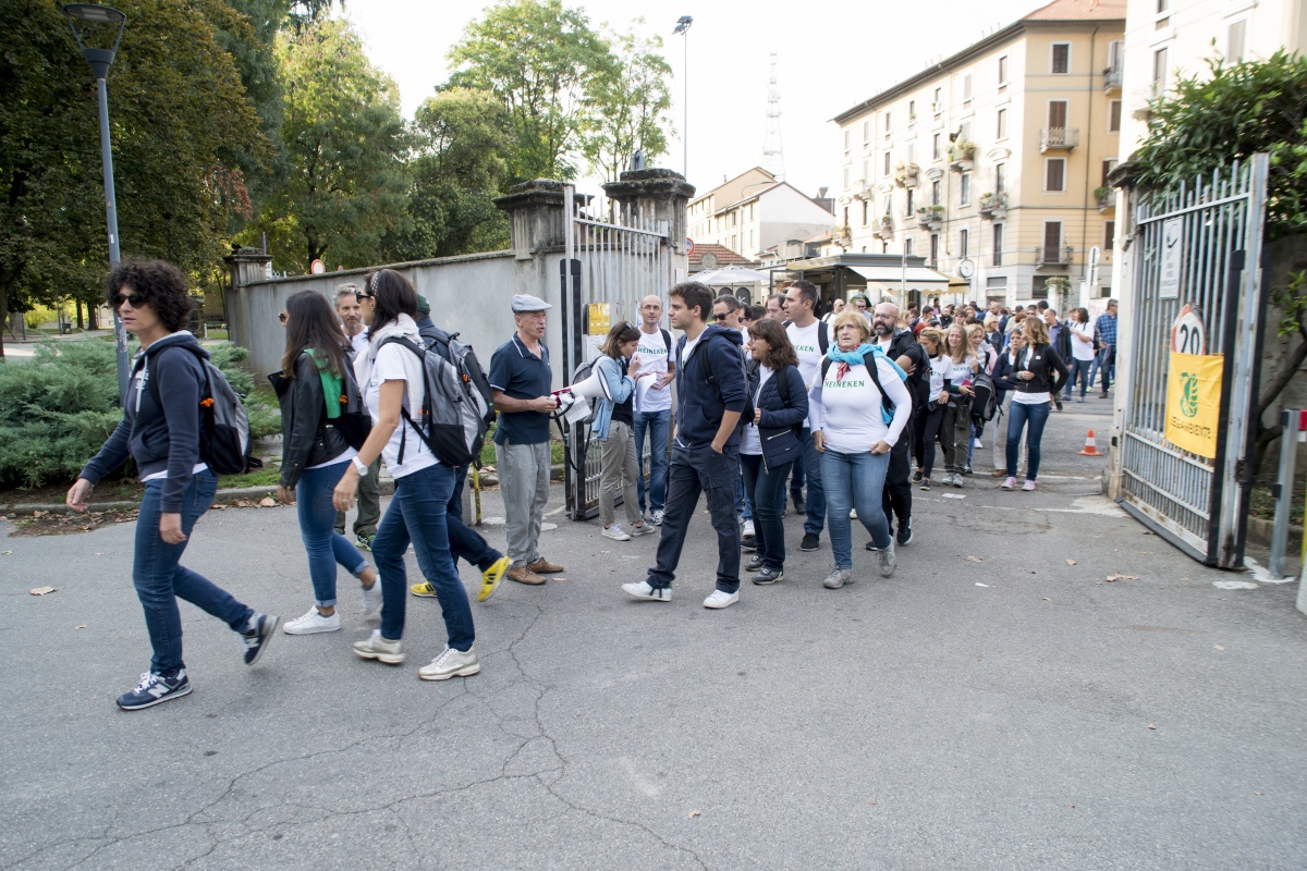 Social Team Building per Heineken Italia - 10