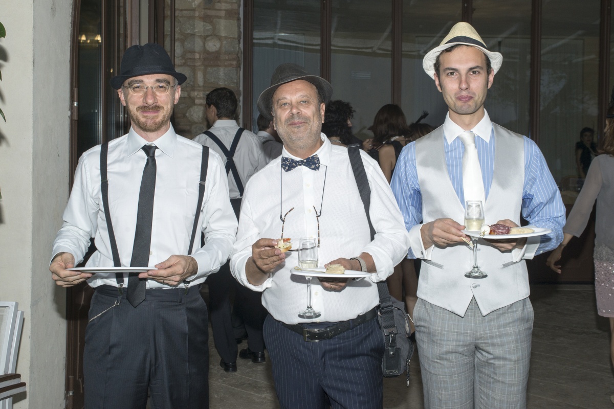 Smart Eventi: Cena con delitto per Allianz - 8