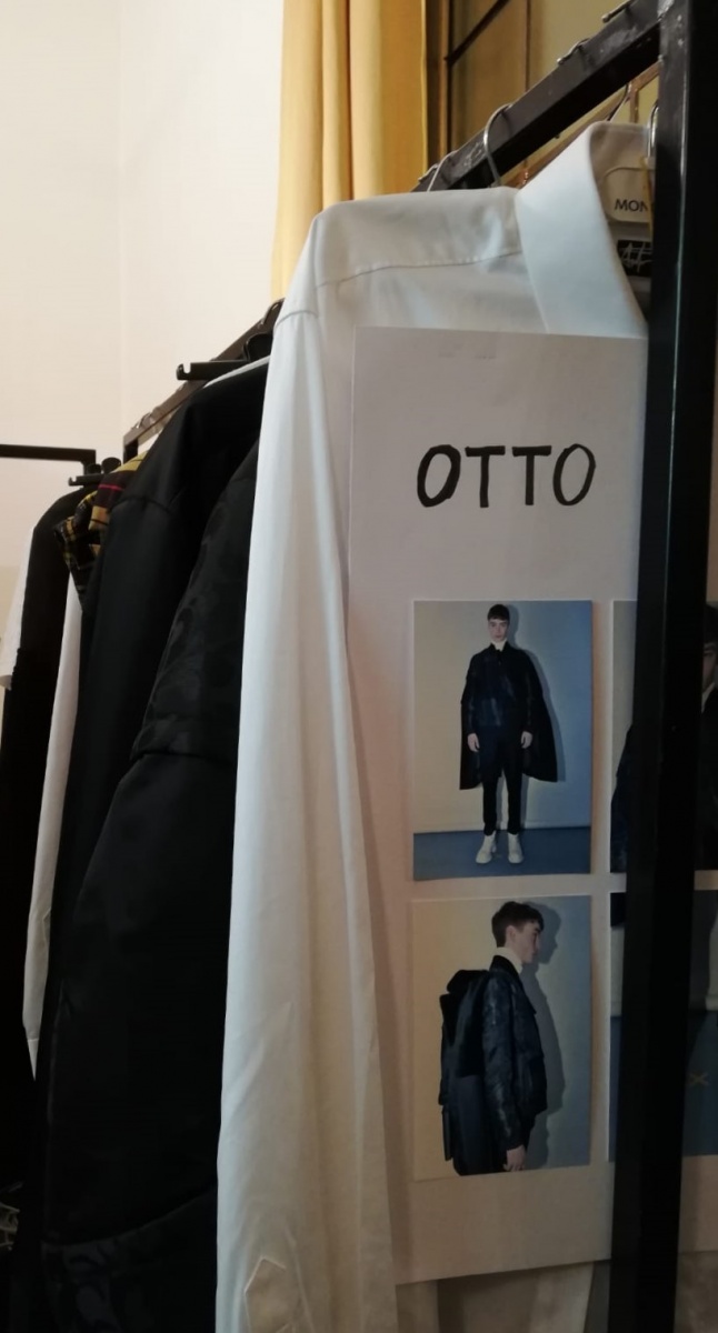 Sfilata per Andrew MacKenzie - 7