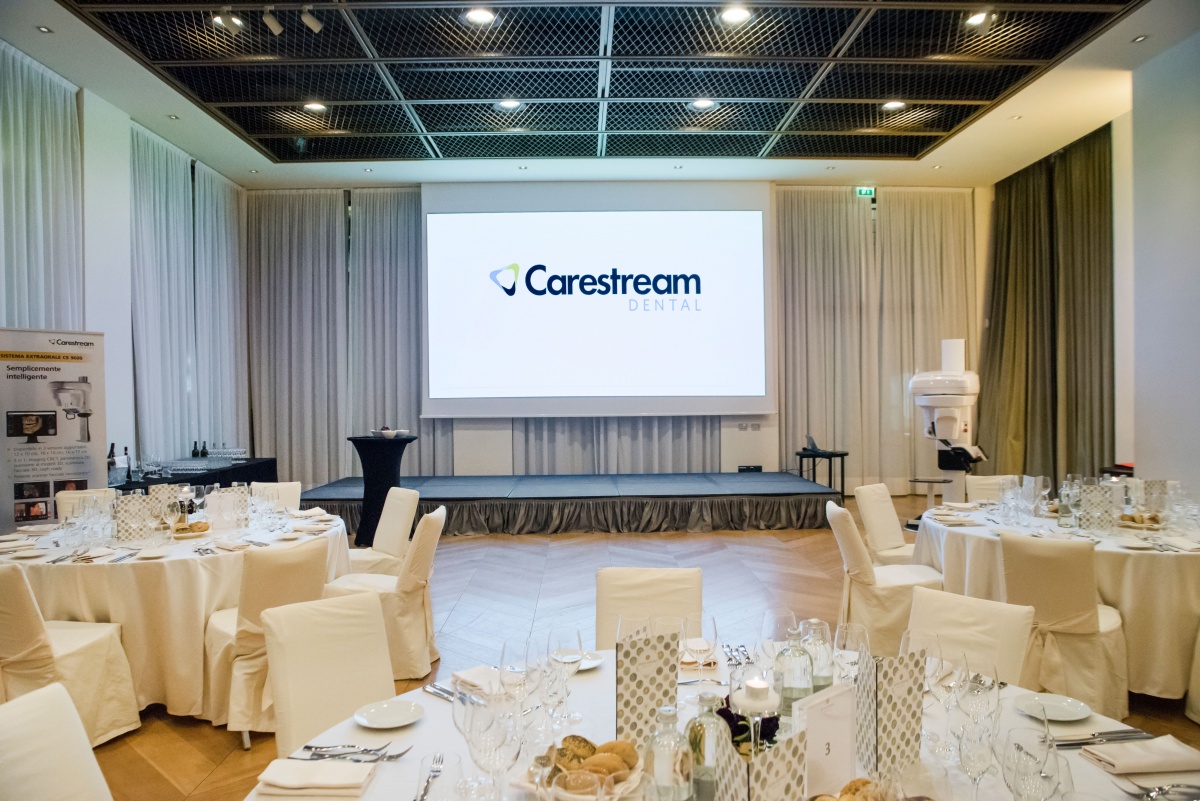 Incentive con attività di Wine Tasting per Carestream - 16