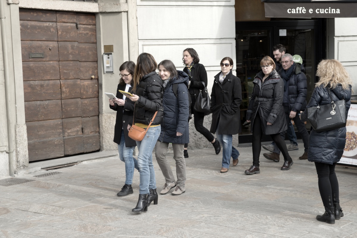 Meeting e team building team me up per Heineken Italia - 34