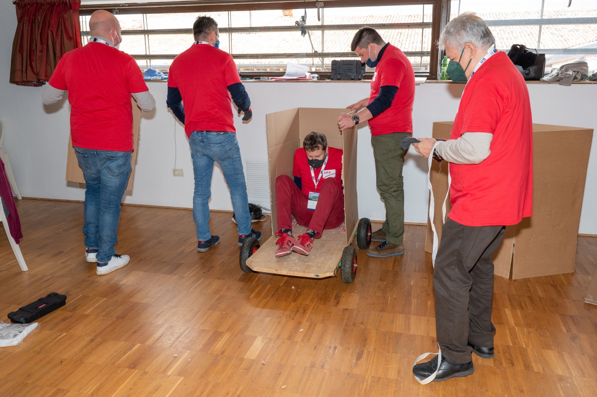 Viaggio Incentive per SMA Italia Srl in Franciacorta - 3