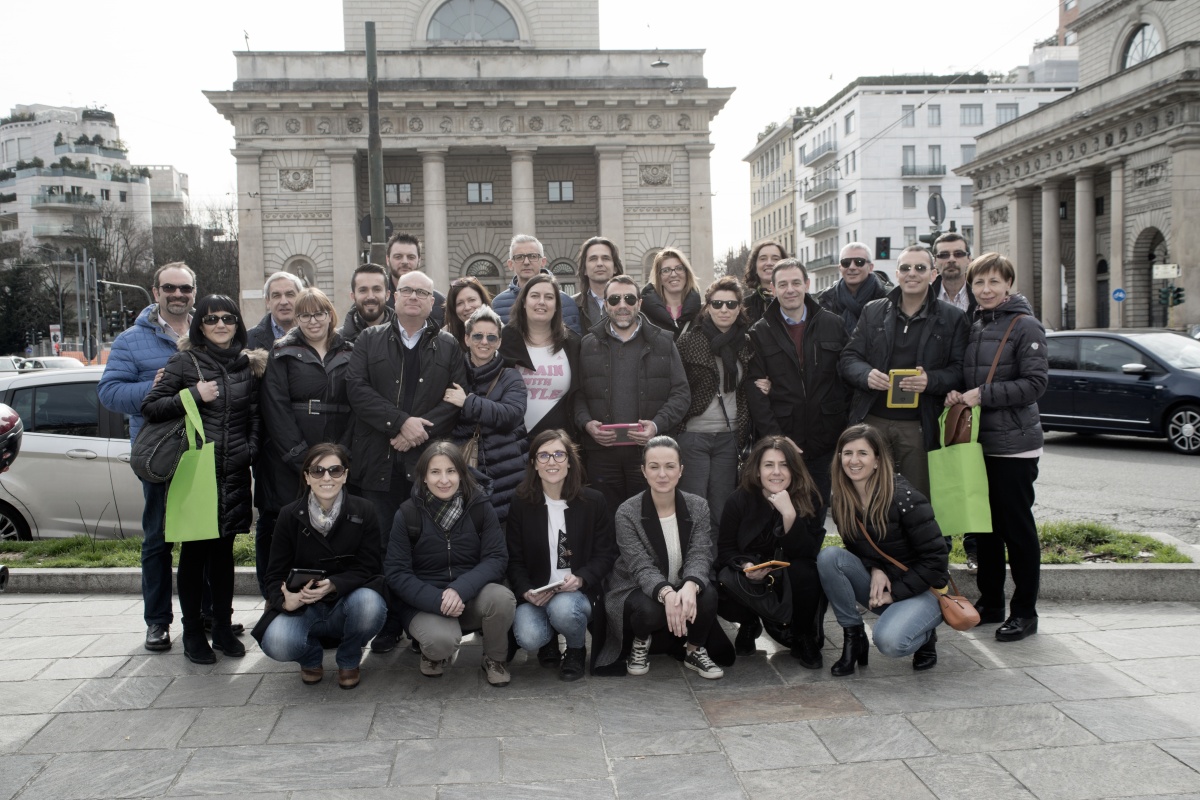 Meeting e team building team me up per Heineken Italia - 27