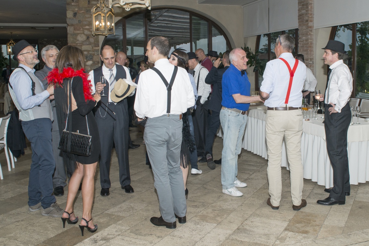 Smart Eventi: Cena con delitto per Allianz - 14