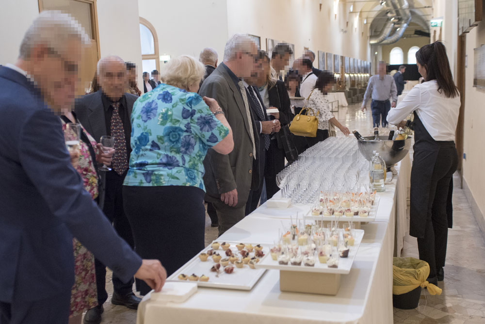 Cena di Gala Annuale per Ordine dei Farmacisti - 5