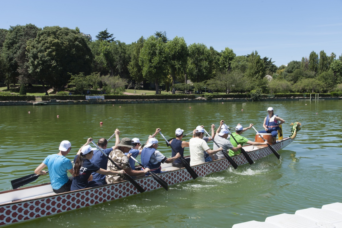 Smart Eventi: team building Dragon Boat per Anritsu - 0