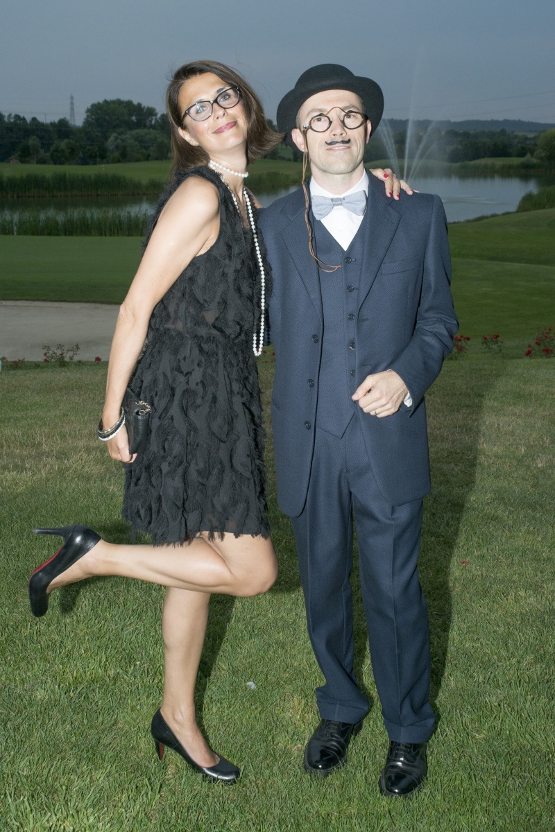 Smart Eventi: Cena con delitto per Allianz - 19