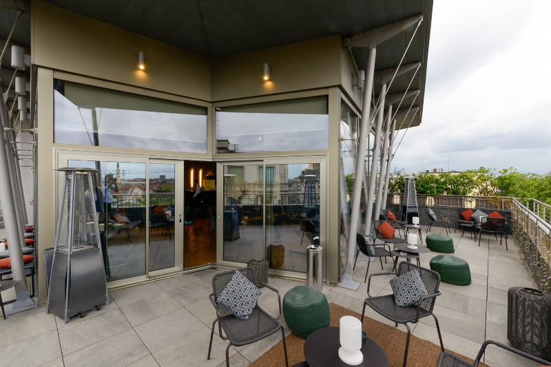 Evento stampa Germany Travel: venue originale e catering di alto livello - 6