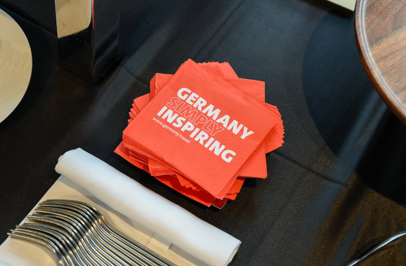 Evento stampa Germany Travel: venue originale e catering di alto livello - 8
