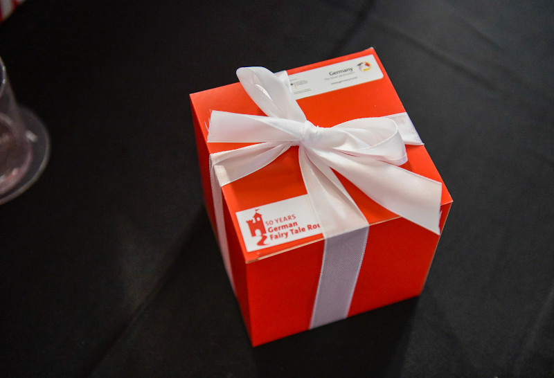 Evento stampa Germany Travel: venue originale e catering di alto livello - 3