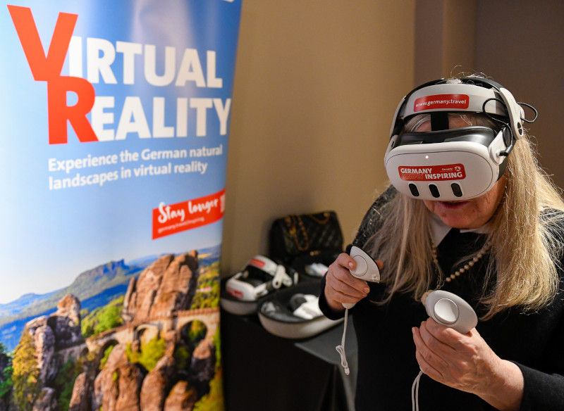 Evento stampa Germany Travel: venue originale e catering di alto livello - 9