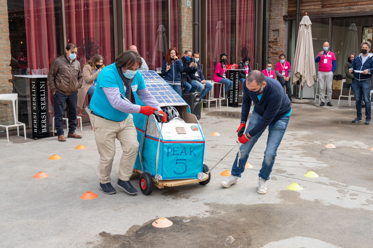 Viaggio Incentive per SMA Italia Srl in Franciacorta - 8