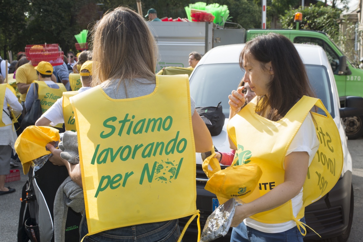 Social Team Building per Heineken Italia - 15