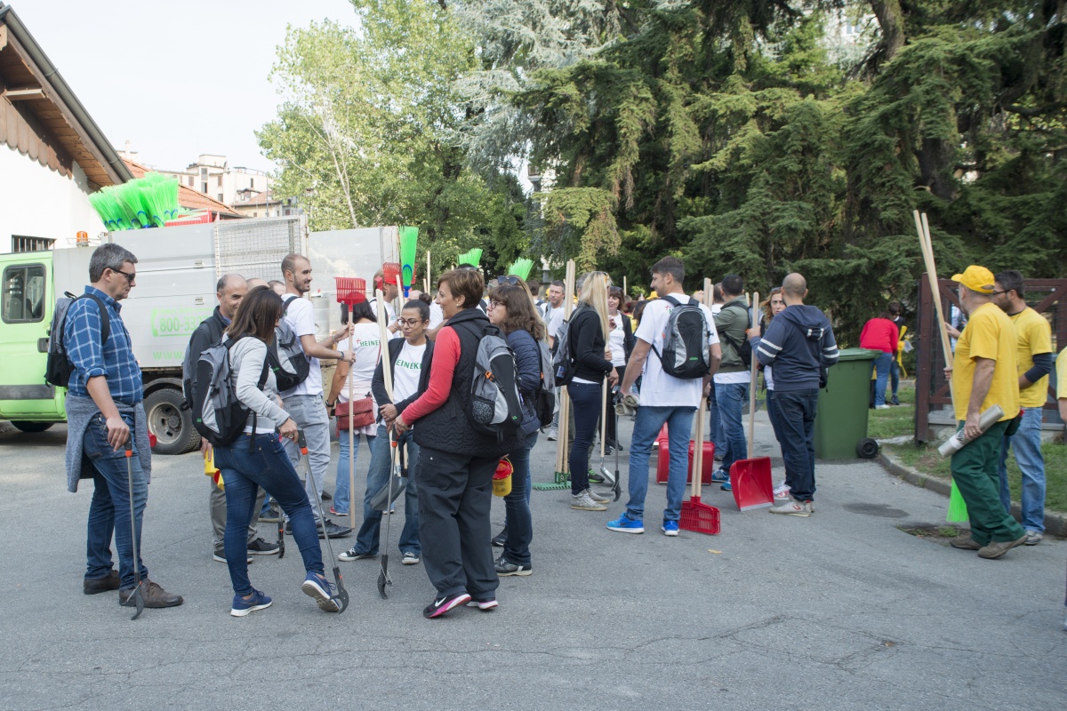 Social Team Building per Heineken Italia - 22