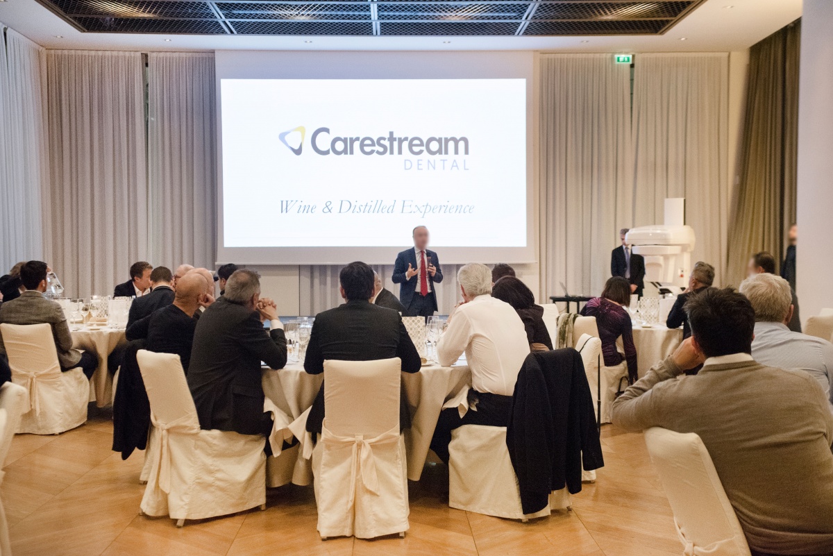 Incentive con attività di Wine Tasting per Carestream - 0