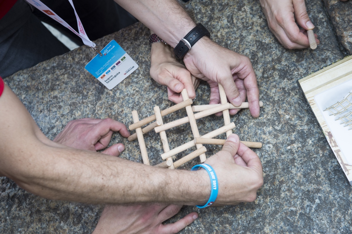 Smart Eventi: Team me up per Unicredit - 21