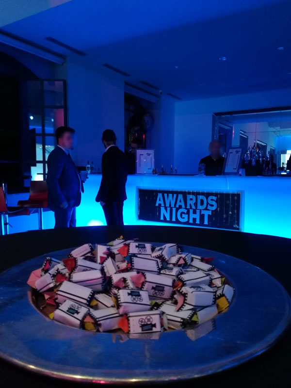 Festa di laurea a tema Oscar - 4