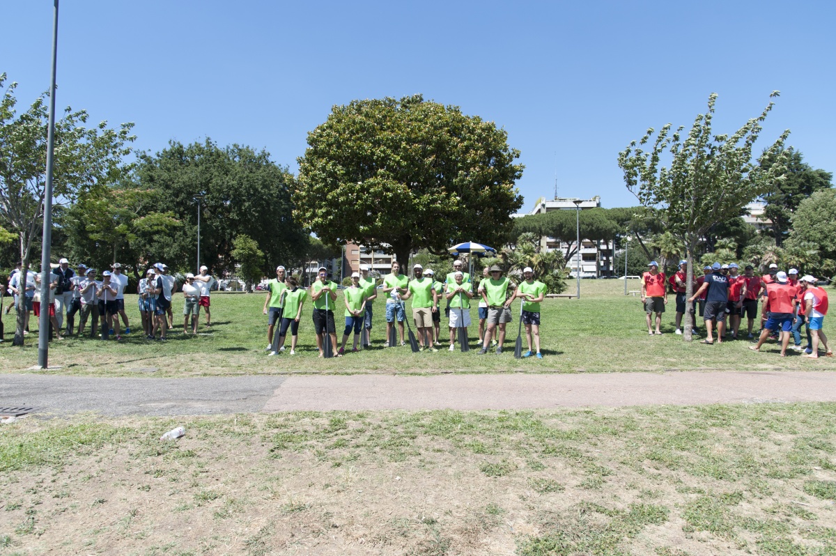 Smart Eventi: team building Dragon Boat per Anritsu - 31