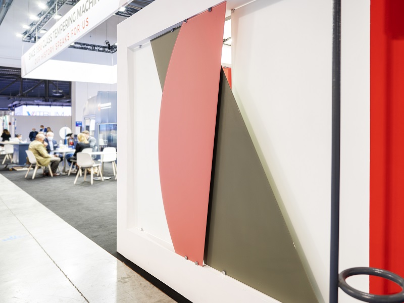 Allestimento fiera per Mazzaroppi - 2