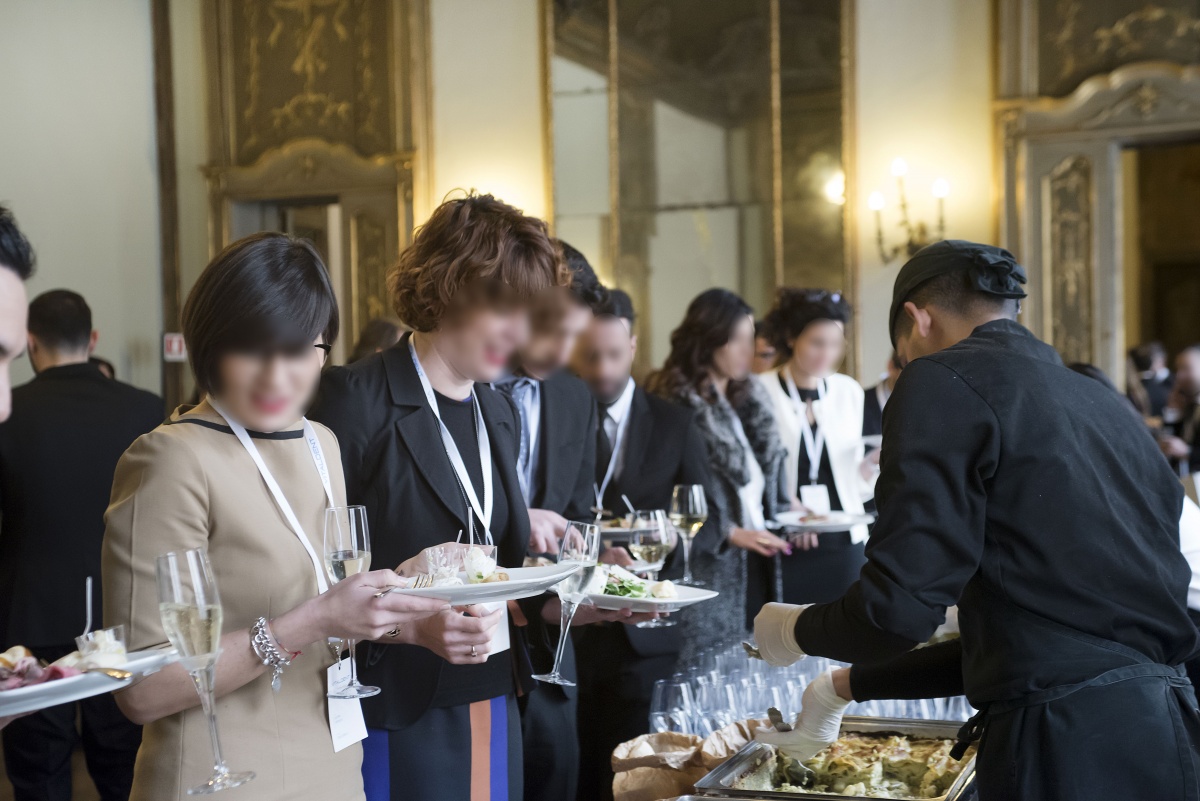 Meeting merenda con delitto per Vitaldent - 8