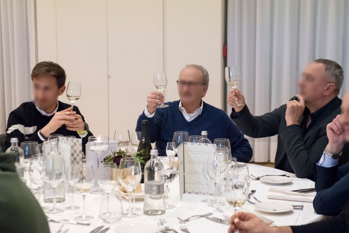 Incentive con attività di Wine Tasting per Carestream - 5