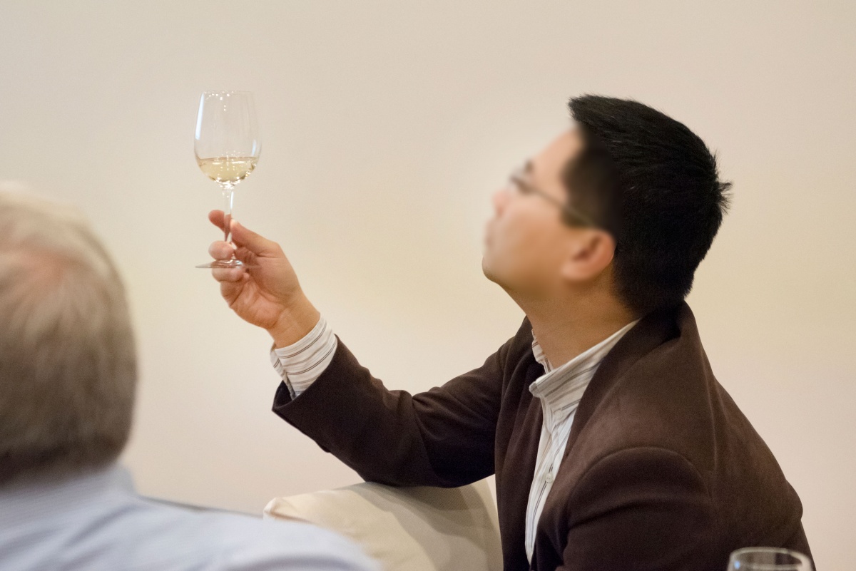 Incentive con attività di Wine Tasting per Carestream - 7