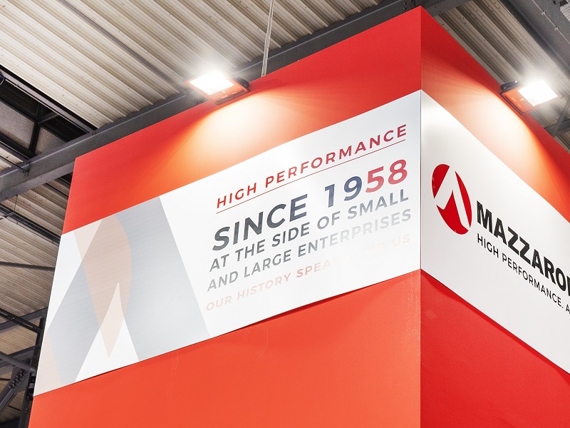 Allestimento fiera per Mazzaroppi - 8