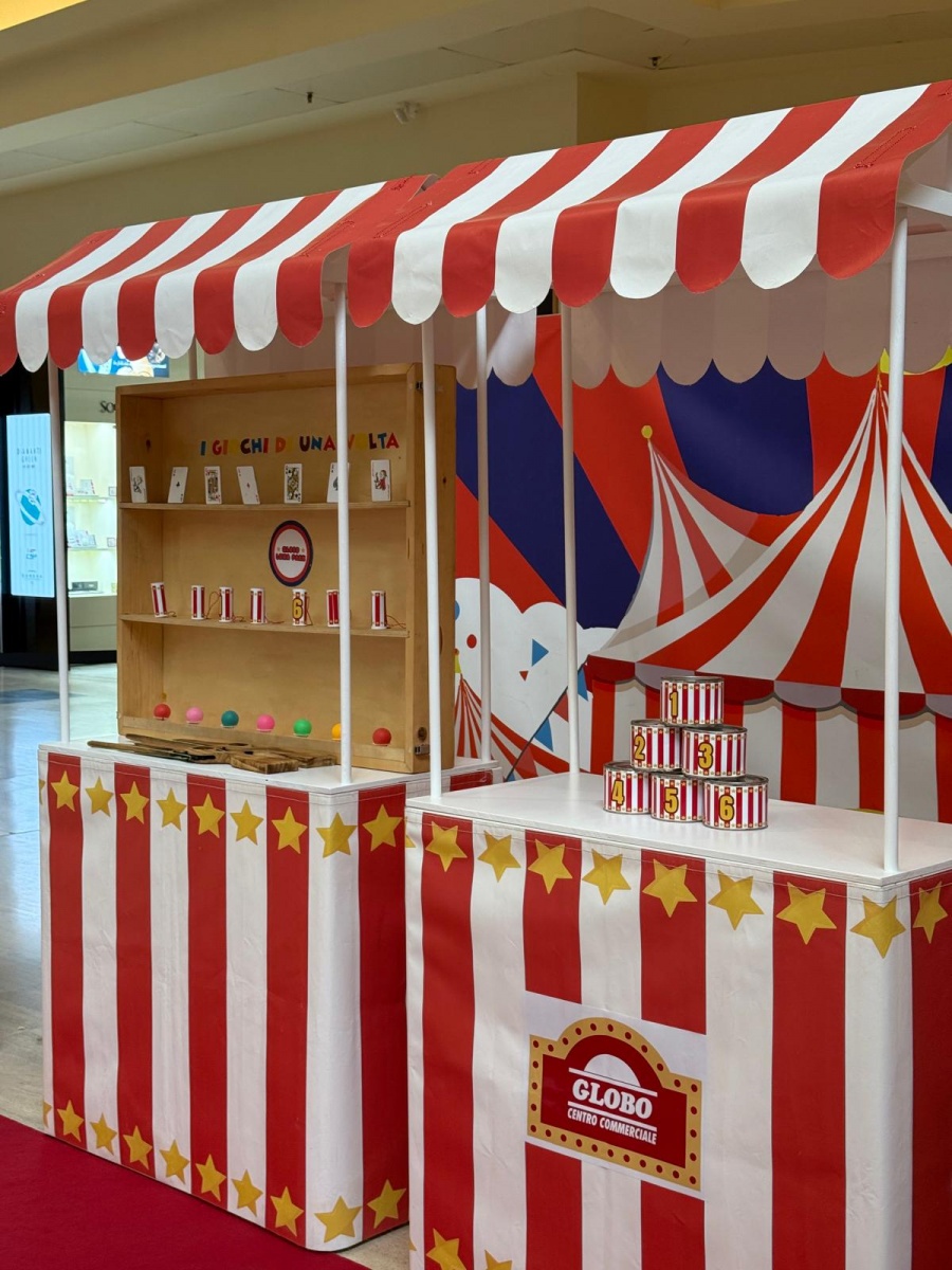 Carnevale al centro Globo: allestimenti spettacolari e attività per famiglie - 9