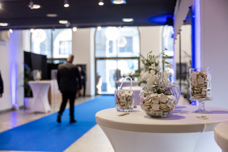 Convention Grifo Group a Milano: un evento di prestigio in uno storico teatro milanese - 6