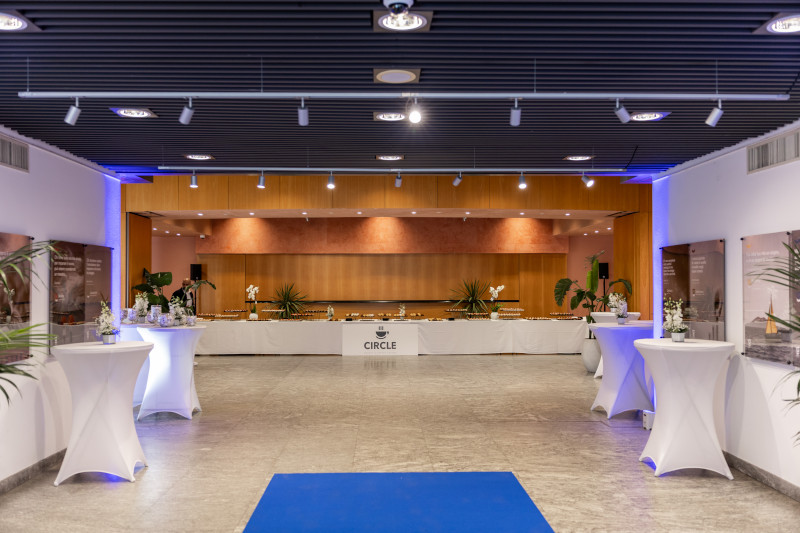 Convention Grifo Group a Milano: un evento di prestigio in uno storico teatro milanese - 12