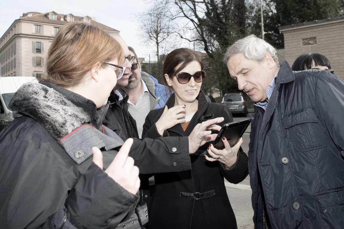 Meeting e team building team me up per Heineken Italia - 3