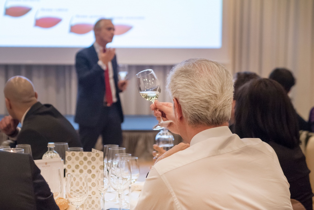 Incentive con attività di Wine Tasting per Carestream - 9