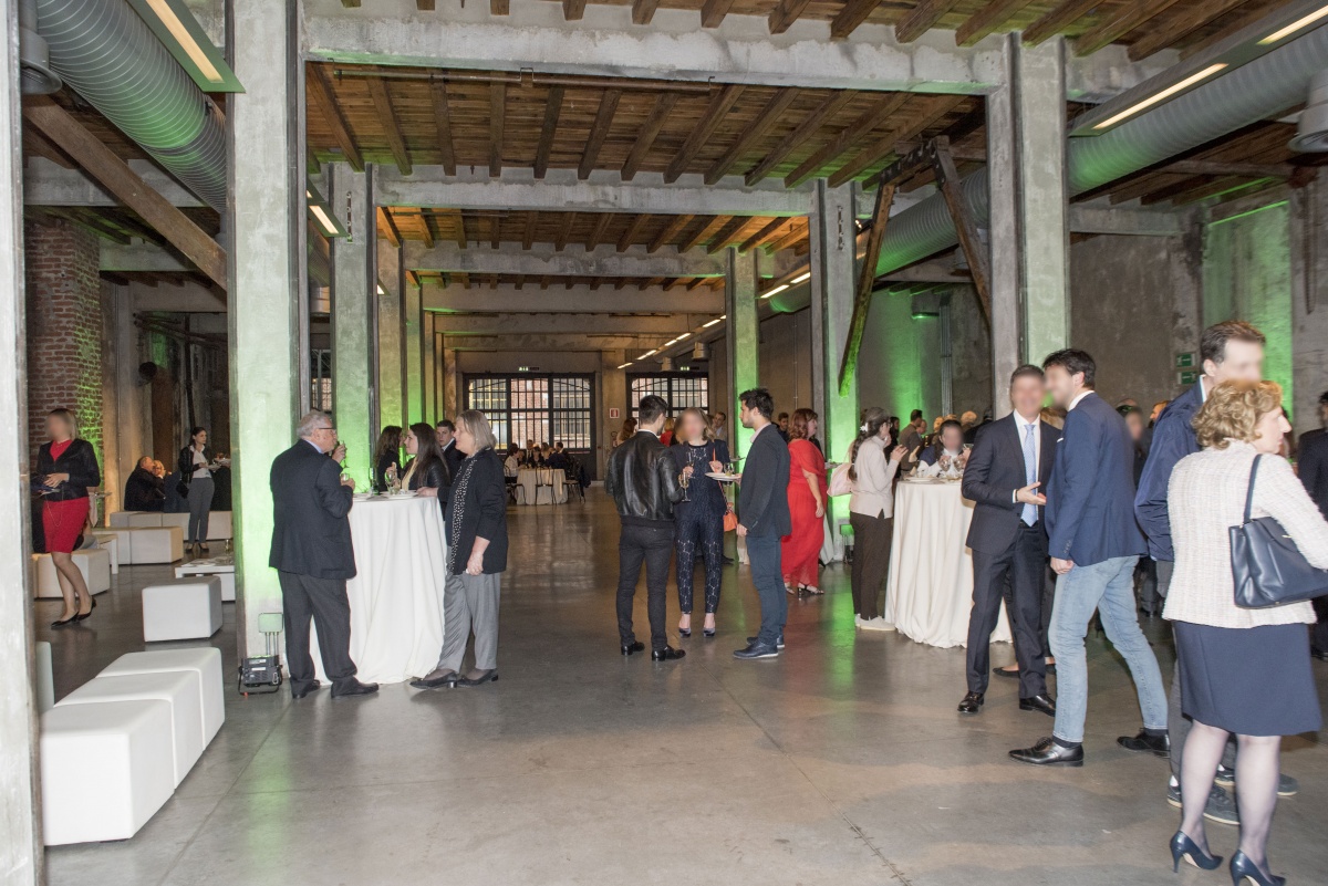 Cena annuale dell'Ordine dei Farmacisti di Milano, Lodi e MB - 6
