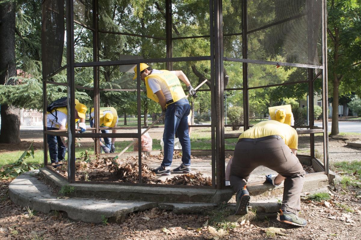 Social Team Building per Heineken Italia - 40