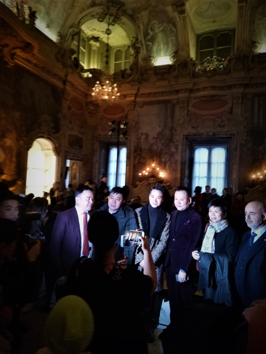 Sfilata per Andrew MacKenzie - 11