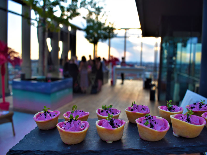 Lancio nuovo profumo by Michael Kors per Estée Lauder - 10