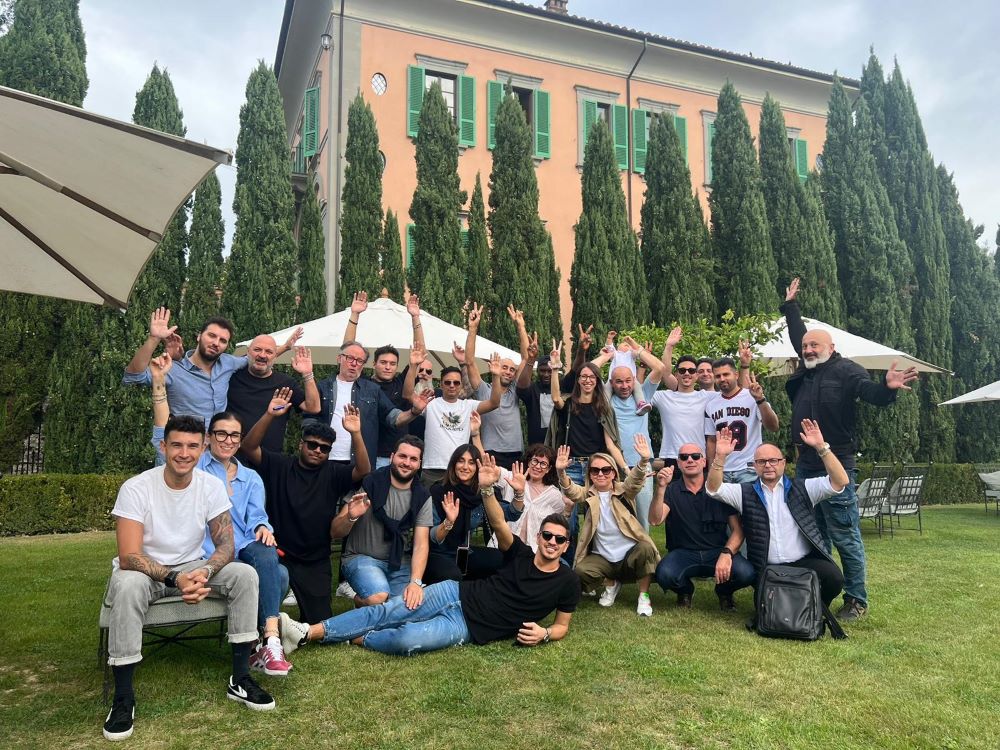 Ritiro aziendale con team building per Green Sun - 1