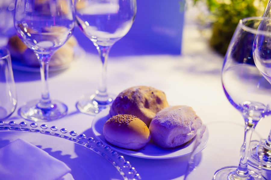 Una cena di gala in una location prestigiosa, per un team internazionale - 11