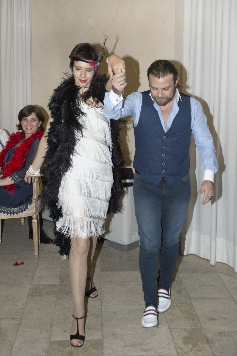 Smart Eventi: Cena con delitto per Allianz - 18